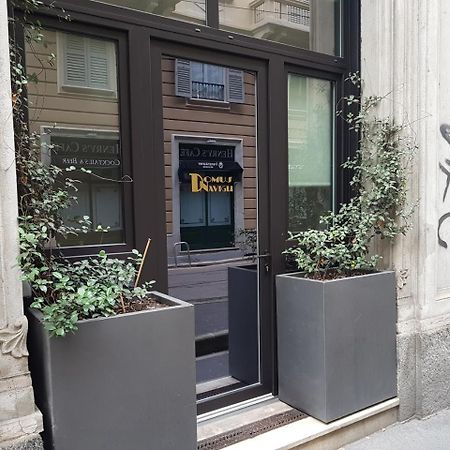 Domus Navigli Apartment Milan Bagian luar foto