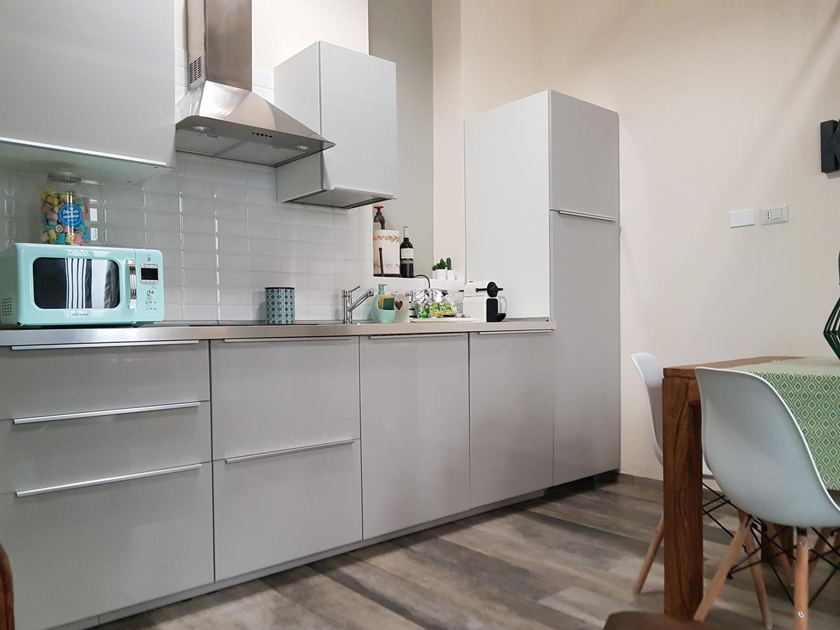 Domus Navigli Apartment Milan Bagian luar foto