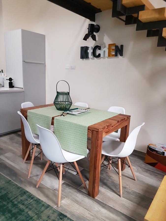 Domus Navigli Apartment Milan Bagian luar foto