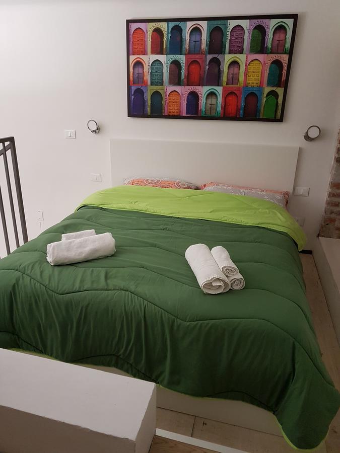 Domus Navigli Apartment Milan Bagian luar foto