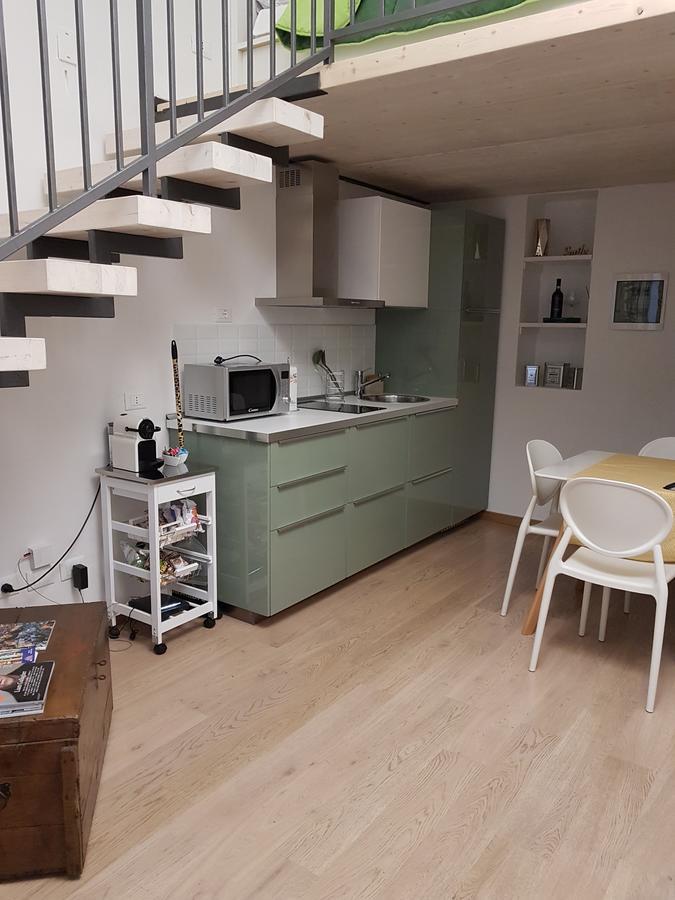 Domus Navigli Apartment Milan Bagian luar foto