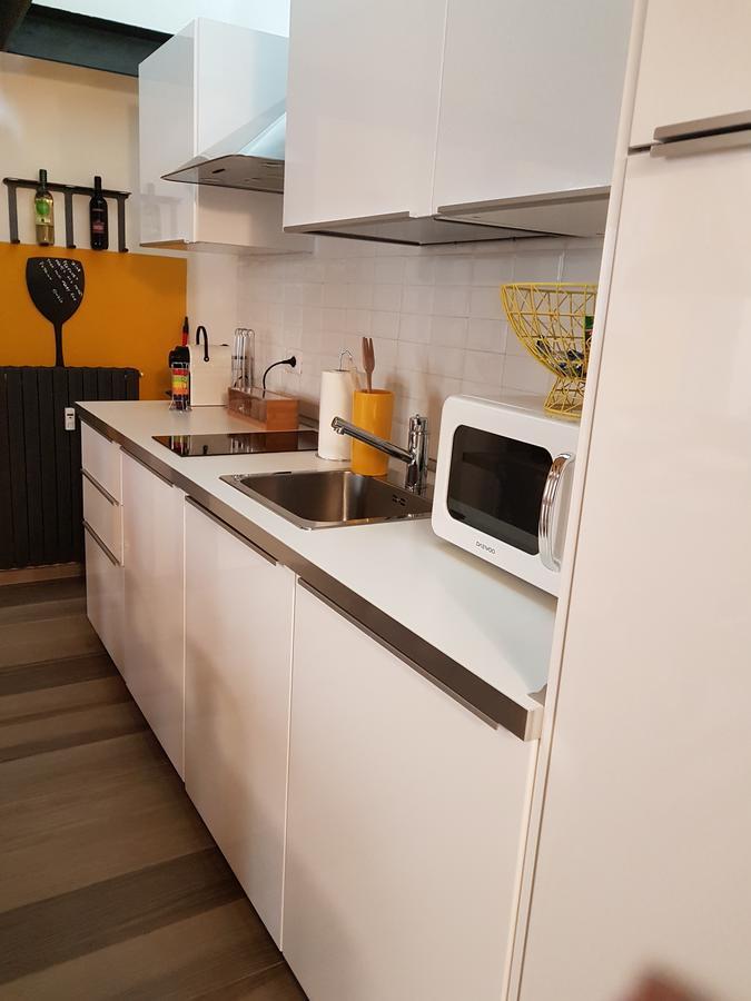 Domus Navigli Apartment Milan Bagian luar foto