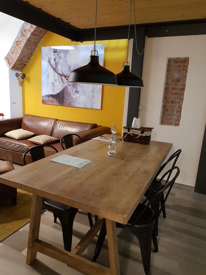 Domus Navigli Apartment Milan Bagian luar foto