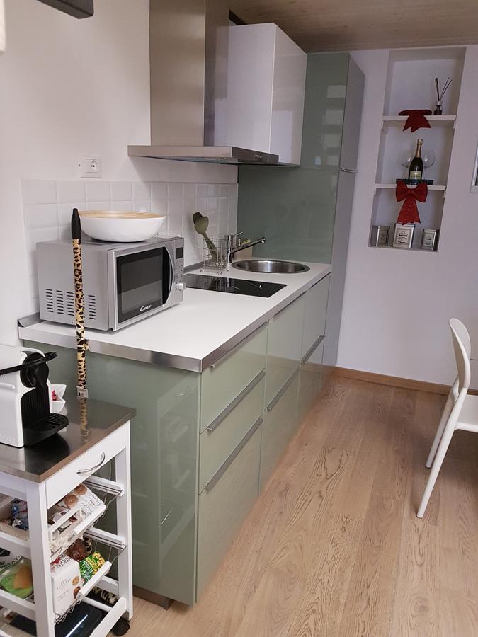 Domus Navigli Apartment Milan Bagian luar foto
